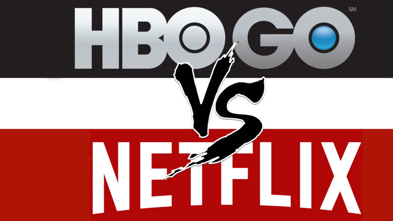 Netflix vs HBO GO - porównujemy dwie platformy streamingowe z filmami i serialami