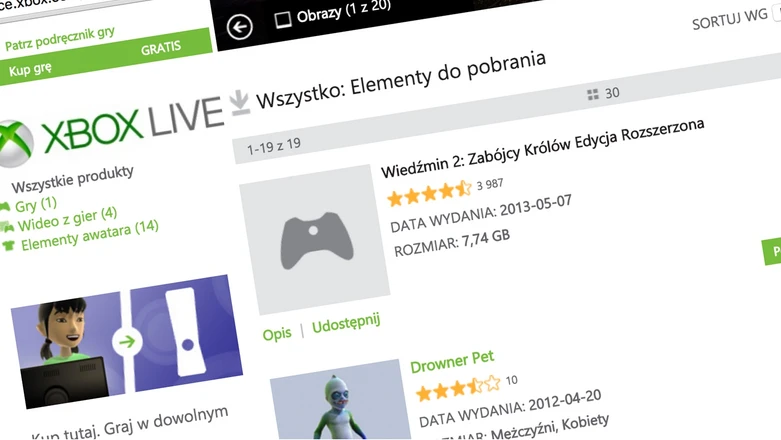 Konsolowy Wiedźmin 2: Zabójcy Królów za darmo i ze wsteczną kompatybilnością