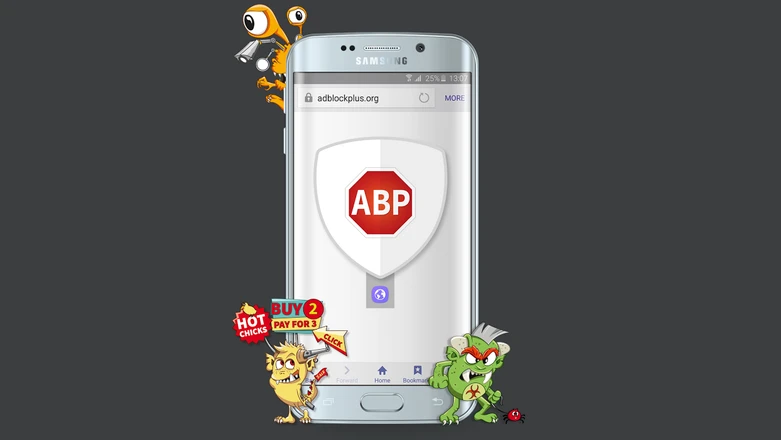 Będzie wojna o blokowanie reklam na Androidzie? Google usuwa adblocka dla Samsungów