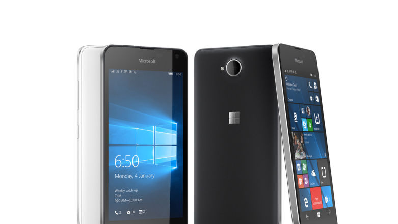 Lumia 650 oficjalnie zaprezentowana. Tani mobilny Windows dla... No właśnie, dla kogo?