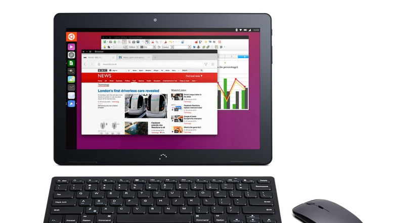 Aquaris M10 - oto odpowiedź Ubuntu na Continuum Microsoftu!