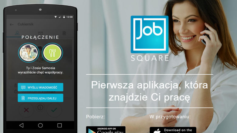 Tinder do szukania pracy - tak o swojej aplikacji mówią polscy twórcy