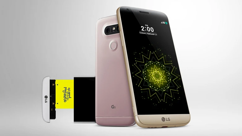 LG G5 nie tylko modularny ale i wyjątkowo łatwy w naprawie [prasówka]