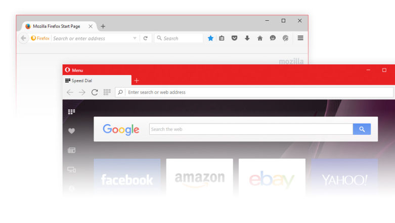 Opera najlepszą przeglądarką dla Windows 10, zapewniają twórcy
