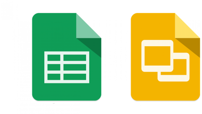 Google Sheets i Slides teraz z obsługą większej liczby formatów [prasówka]
