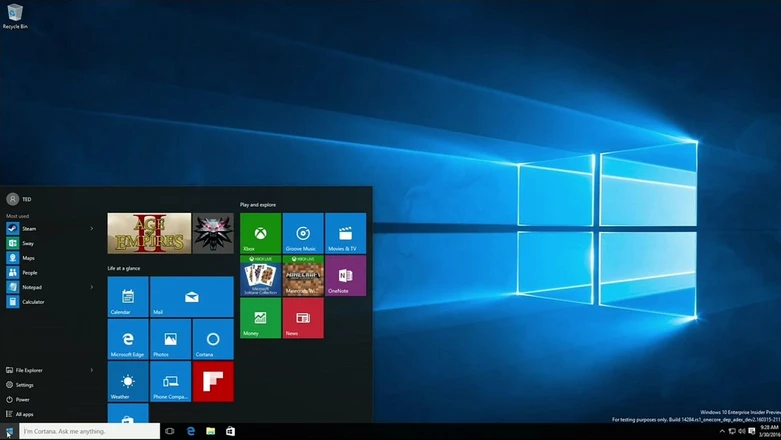 Windows 10 będzie mocniej zintegrowany z Androidem. SMS-y wyślemy z komputera