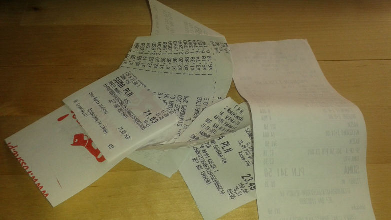 Cyfrowy paragon ma zastąpić papierową wersję. W Polsce i to niebawem