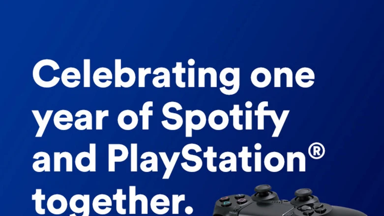 Czego słuchają gracze PS4 na Spotify?