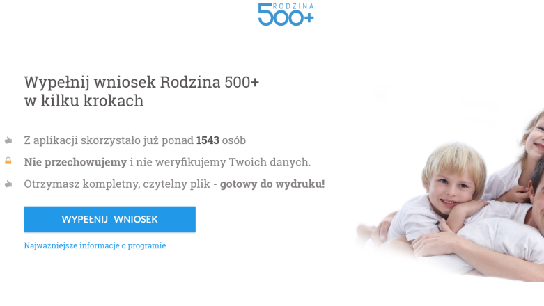 10 złotych za wypełnienie wniosku do programu 500+. Użytkownicy Wykop.pl oskarżają właściciela serwisu