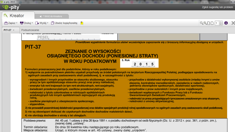 Nie, większość z was nie potrzebuje teraz mikrorachunku podatkowego