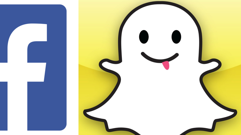 Facebook dalej bawi się w kotka i myszkę ze Snapchatem
