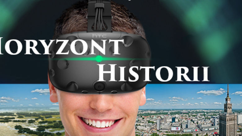 HTC Vive uczy historii. Takiej polskiej aplikacji jeszcze nie było!