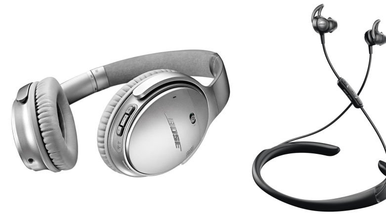 Fantastyczne słuchawki Bose z serii QuietComfort nareszcie bez kabli