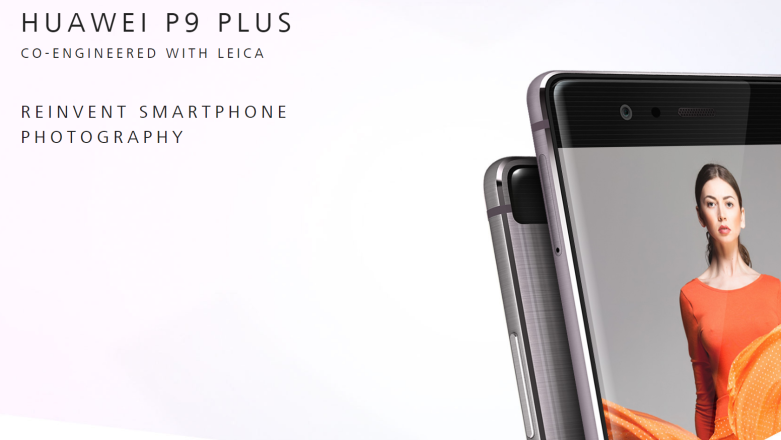 Huawei P9 Plus na wyłączność w Orange - cenowo korzystniej, niż obecnie w sklepie za gotówkę