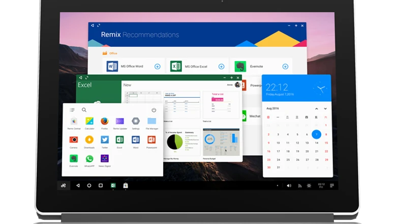 Remix OS, desktopowy Android na nowych urządzeniach. W projekt angażuje się Acer