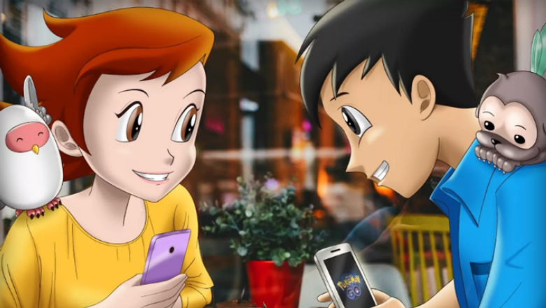 Pokedates, czyli Pokemon GO ma swoją aplikację randkową...