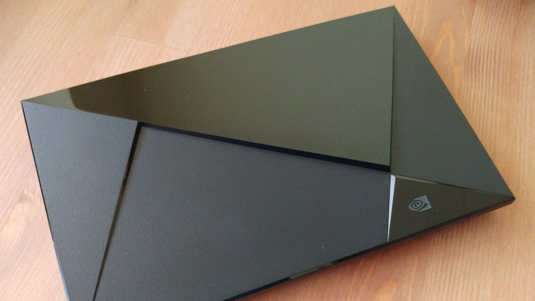 Test Nvidia Shield TV - multimedialnej konsoli z Androidem