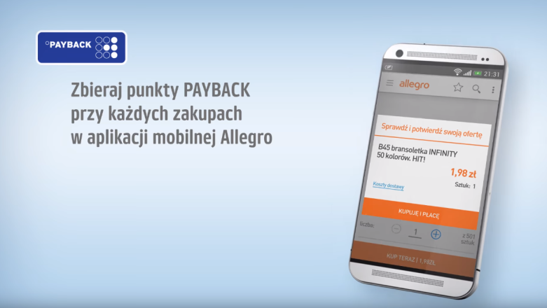 Z programu Payback wycofują się Allegro i Empik