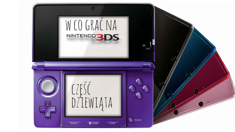W co grać na Nintendo 3DS? — część dziewiąta