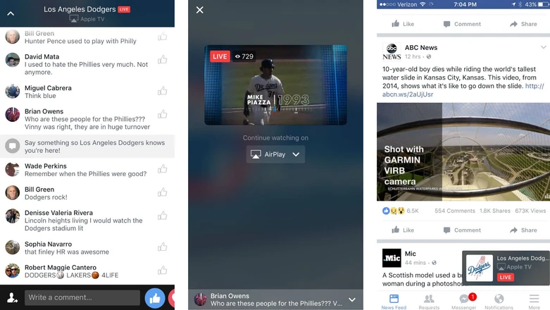 Facebook drugim Netfliksem? To nie żart