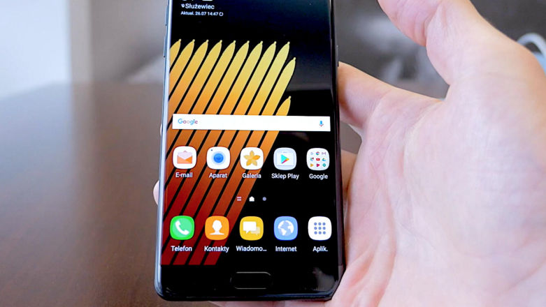 Galaxy Note 7 jeszcze wróci na sklepowe półki. Naprawdę