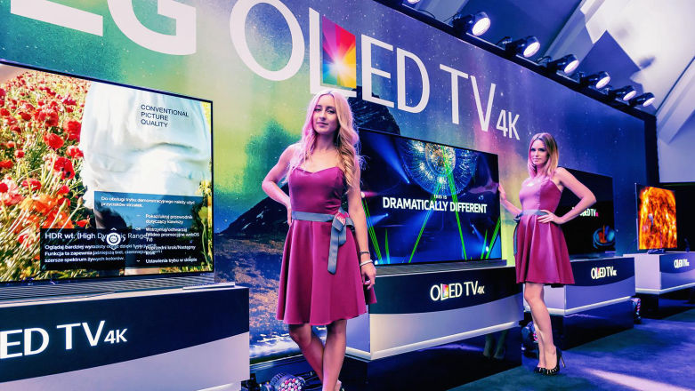 Sprawdzamy tegorocznego OLED-a od LG. Bliski doskonałości i ciągle za drogi