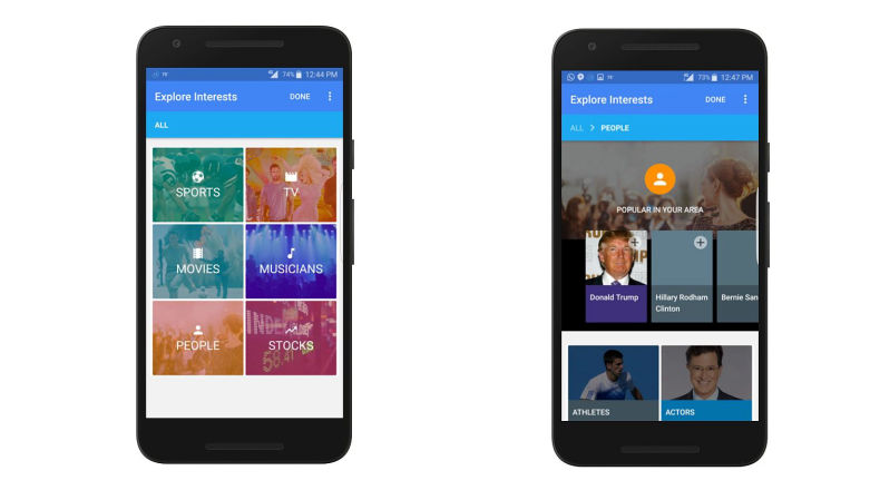 Nie mogę doczekać się nowej funkcji Google Now - zapowiada się wyśmienicie