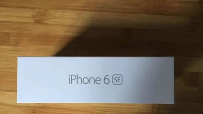 Nie iPhone7, a iPhone 6SE - to sugerują nowe "zdjęcia"