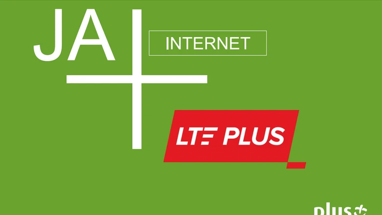 Plus wprowadza do oferty LTE Plus Advanced z prędkością do 300 Mb/s