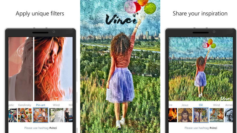 Prisma na Windows Mobile? Oto aplikacja Vinci