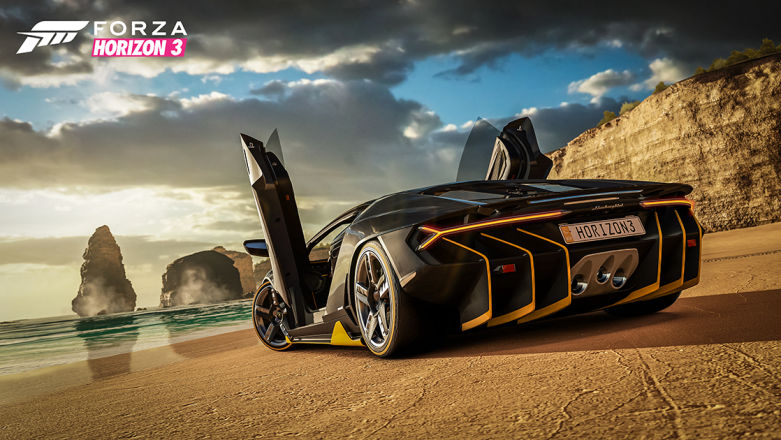 Recenzja Forza Horizon 3. Ta gra zafunduje wam syndrom jeszcze jednego wyścigu