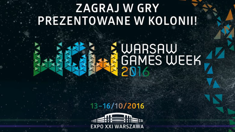 T-Mobile Warsaw Games Week 2016 zapowiada się świetnie. Fajnie, że impreza rozwija się i rośnie