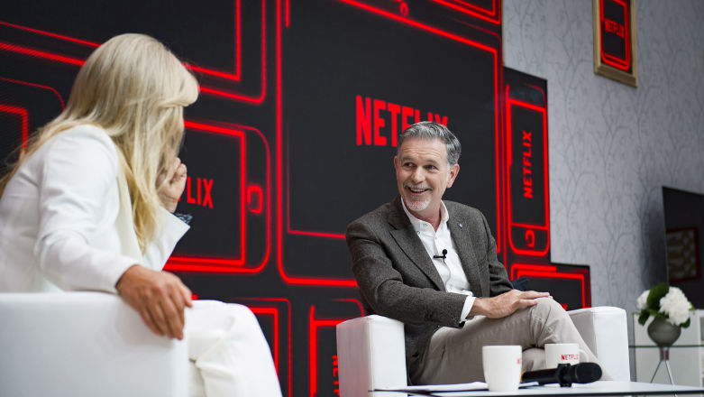 CEO Netfliksa: Przetłumaczyliśmy już 80 proc. treści na język polski