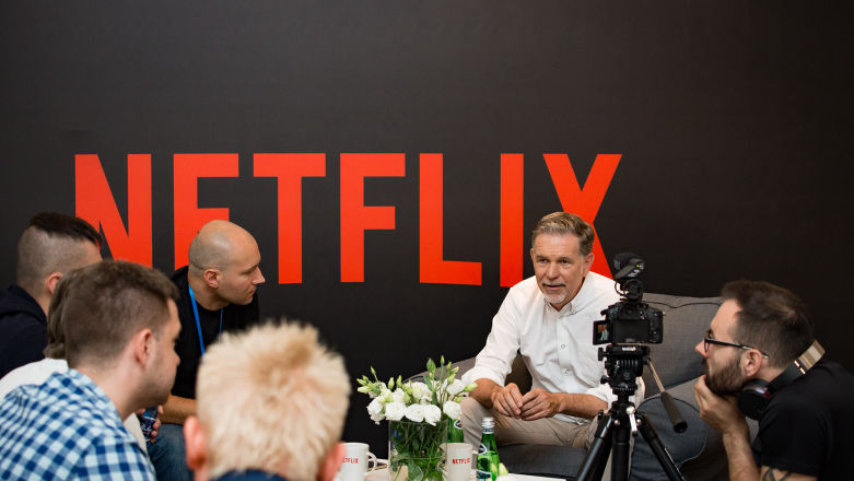 Ta sama jakość filmów i seriali przy znacznie niższym bitrate na Netfliksie