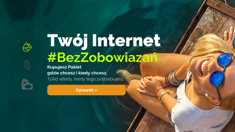 Aero2 zapowiada pakiet bez limitu transferu danych?!