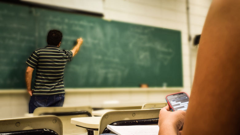 Marzę o tym, by lekcje informatyki w szkole wyglądały właśnie tak