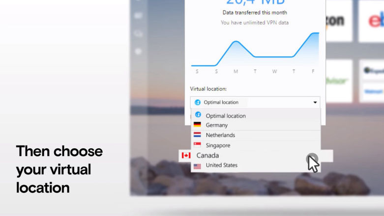 Stabilna Opera z wbudowanym VPN!