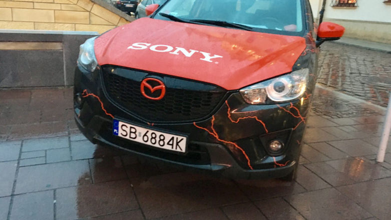 W Rzeszowie pokazano wczoraj przyszłość inteligentnych systemów w samochodach - rzecz o Android Auto