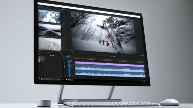 Nowy Surface - świetny czas pracy na baterii, a Surface Studio to cudo...