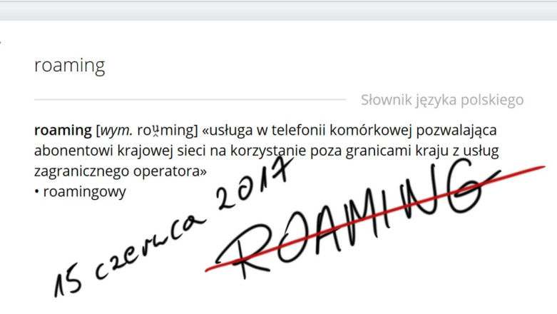 Tani roaming w unijnym kołchozie. No i Panie, kto za to płaci?