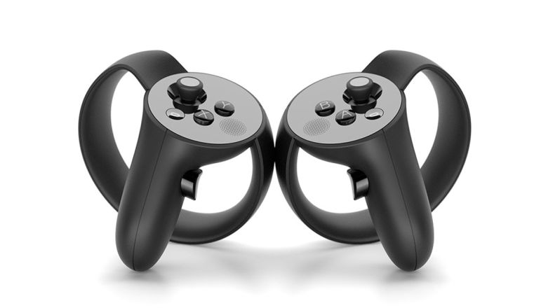 Kolejny wydatek dla posiadaczy Oculus Rift. Dedykowane kontrolery będą kosztować prawie 800 złotych