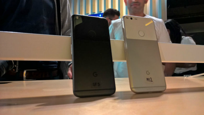 Google Pixel i Pixel XL - nowe smartfony Google w naszych rękach