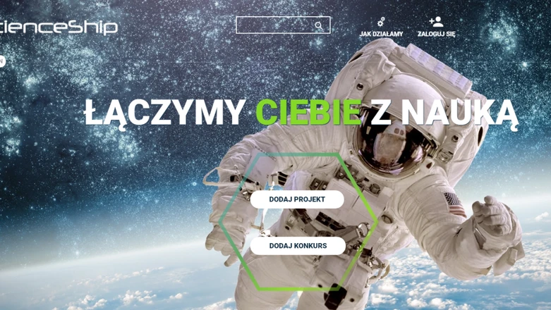 Powiew świeżości w polskim crowdfundingu - nowa platforma chce łączyć naukę z biznesem