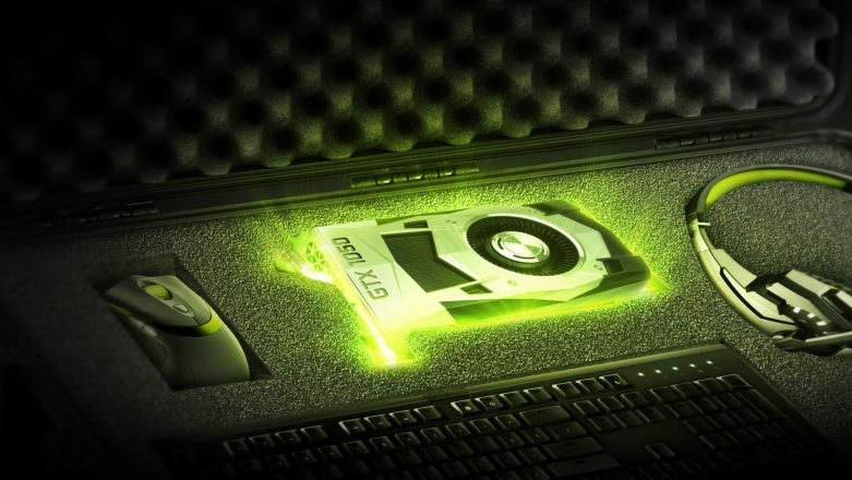 Tanie GeForce'y 1050 i 1050 Ti wystarczą, żeby grać w 1080p i 60 kl/s