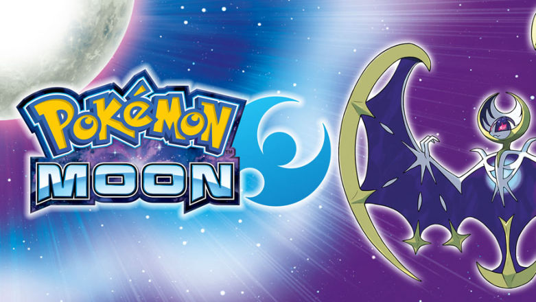 Kupiłem Pokemon Moon i nie mogę oderwać się od 3DS-a