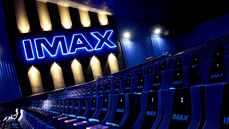 VR w kinach typu IMAX? To ma sens, może nawet większy niż w domach