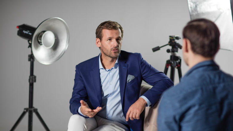 Mateusz Kusznierewicz: Żeby osiągnąć sukces musisz być zaangażowany i nie możesz się poddawać