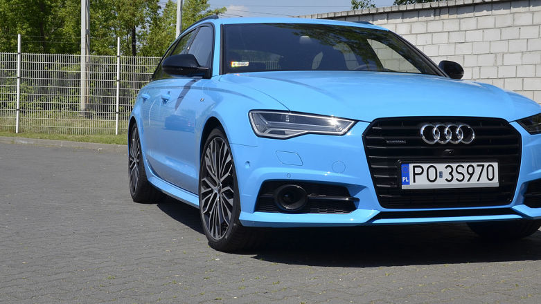 Audi A6 3.0 TDI Competition – czy wciąż ma przewagę dzięki technice?