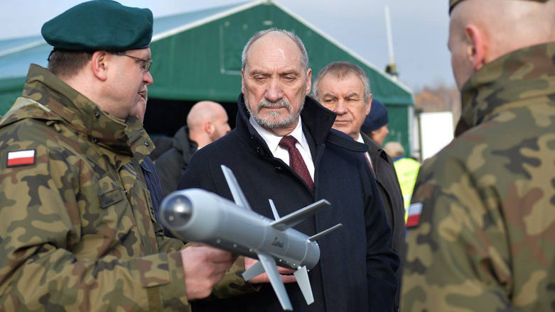 MON zamierza kupić tysiące dronów. Polskich dronów
