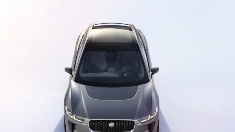 Jaguar prezentuje swój pierwszy koncept elektrycznego auta. To SUV! [prasówka]